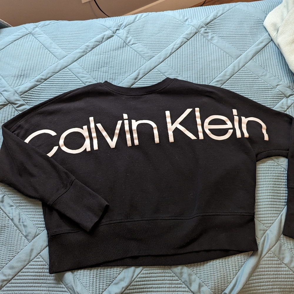 Woman's Calvin Klein sweater
